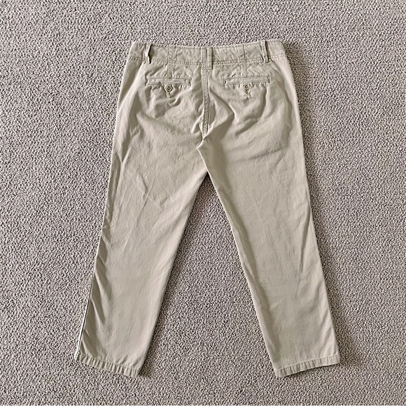 AEO Distressed Ankle Chino Pants, 2 - Picture 4 of 8